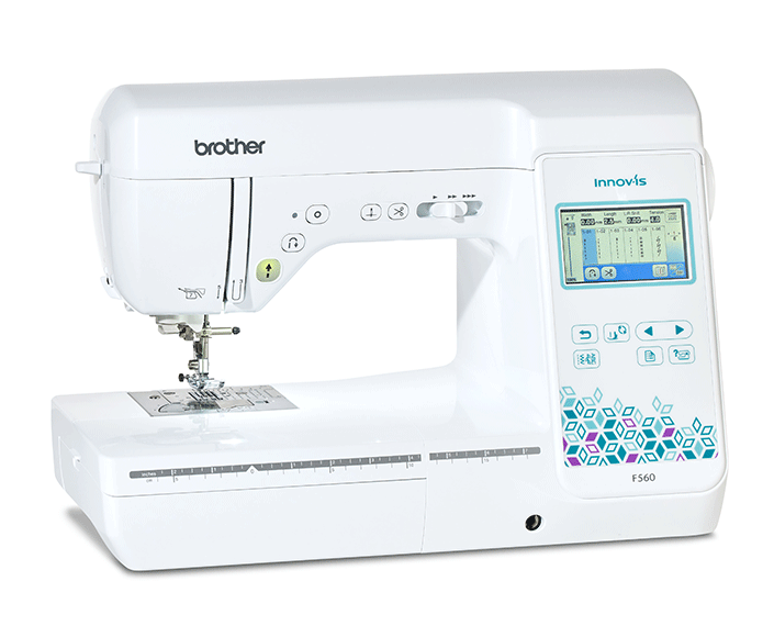 Innov-is F560 sewing machine 2